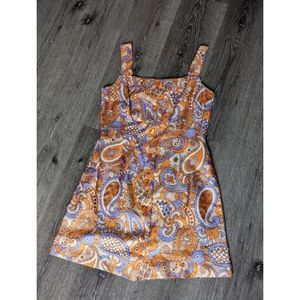 Vintage 70s Minidress